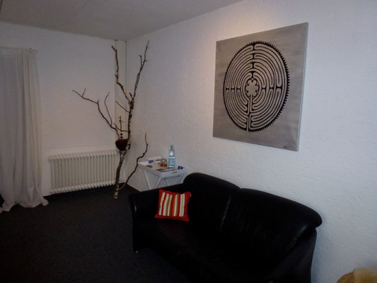 Wartezimmer