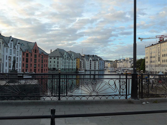 In Alesund