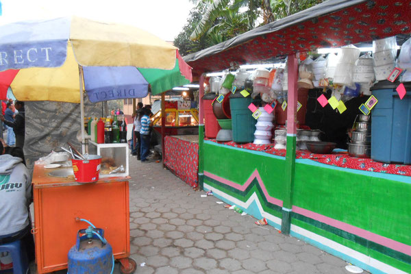 Fiesta in Barranca "Töpfe und mehr"