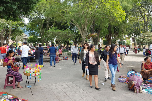 Zentral-Park Antigua