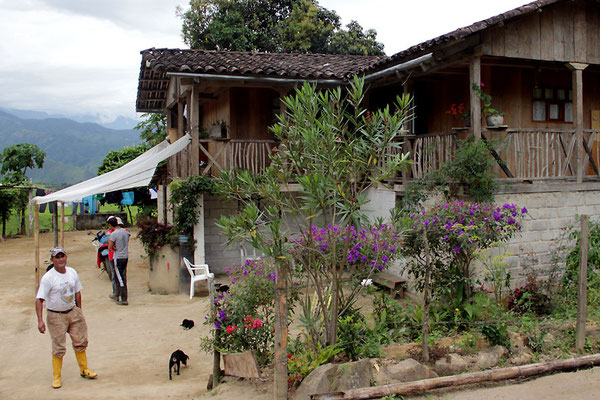 Farm von Hector Caranqui