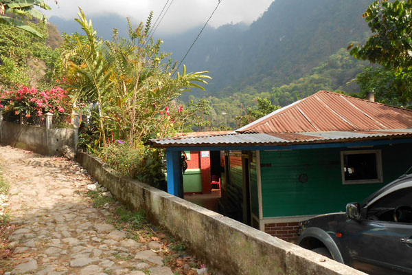 Rufinos Haus