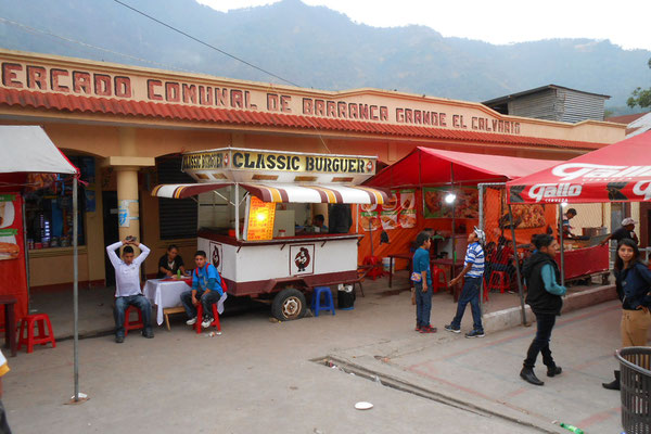 Fiesta in Barranca