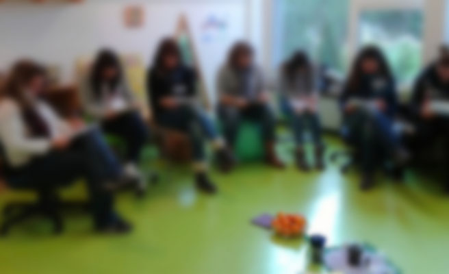 Pädagogische Fachkräfte im Seminar