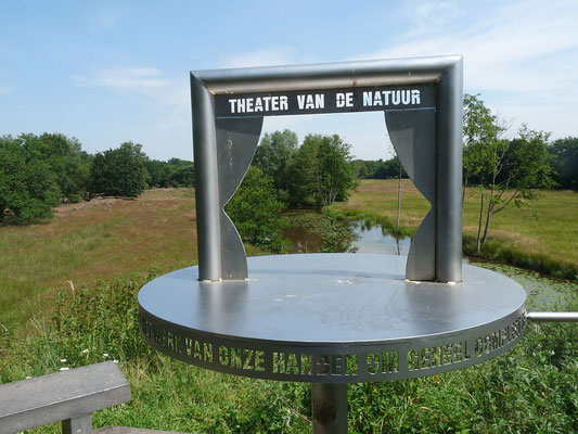 Theater van de natuur