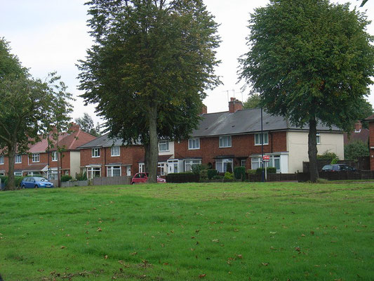 1920s houses on Pineapple Road