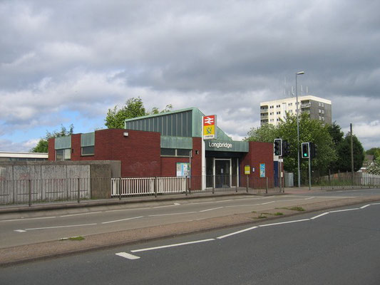 Longbridge Station by David Stowell 0n Geograph SP0177 licensed for reuse under Creative Commons Attribution-ShareAlike 2.0 Generic (CC BY-SA 2.0)