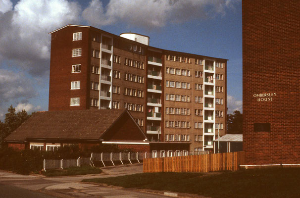 8-storey tower block now demolsihed - image from University of Edinburgh's Tower Block website reused under Creative Commons Attribution 4.0 International (CC BY 4.0)