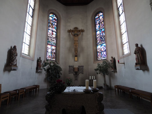 Katholische kirche villingendorf
