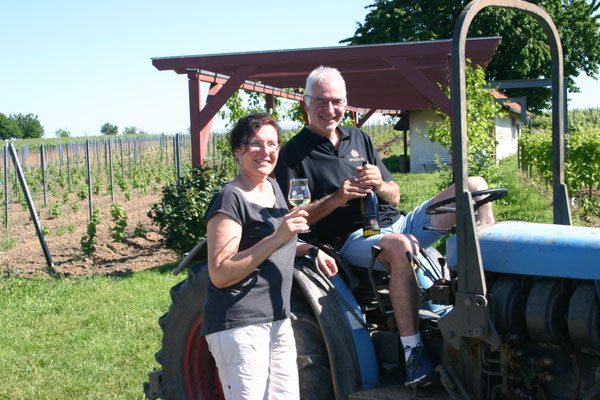 Sibylle & Bruno
