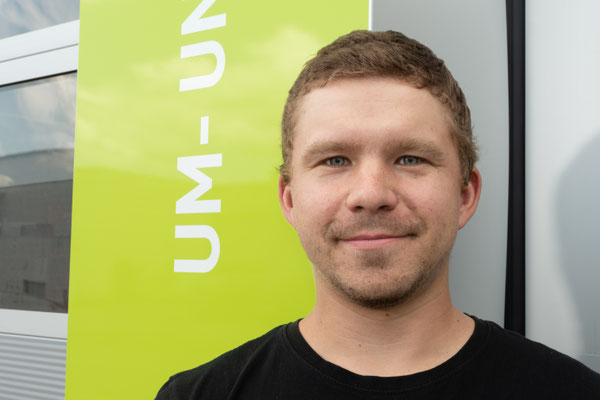 Remo Häfeli - Werkstattmitarbeiter