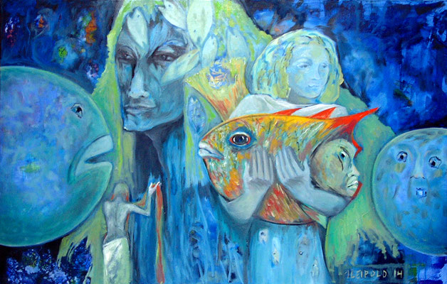 Die Welt, die monden ist.....(Rilke)