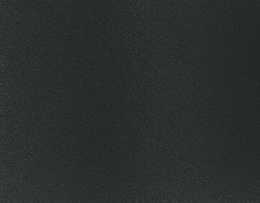 Noir foncé mat RAL 9005 finement texturé