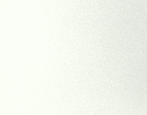 Blanc pur RAL 9010 finement texturé