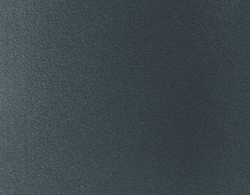 Bleu gris mat RAL 5008 finement texturé