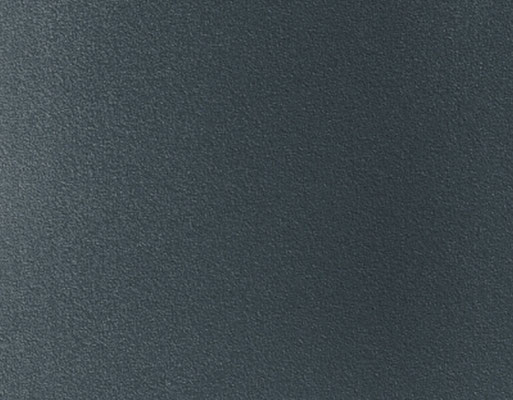 Bleu gris mat RAL 5008 finement texturé