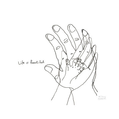 【Life is beautiful】 (2018.7)