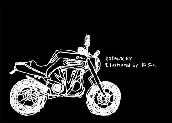 black&white【bike】(2011)