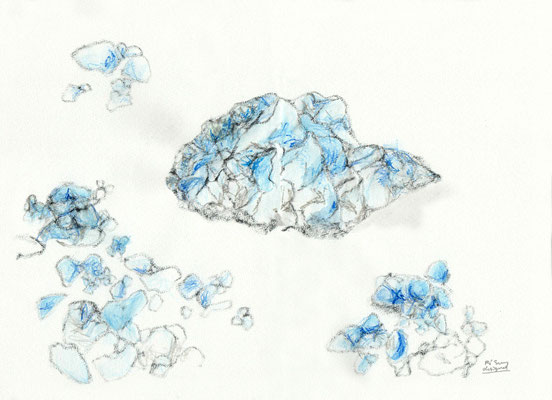 the blue planet