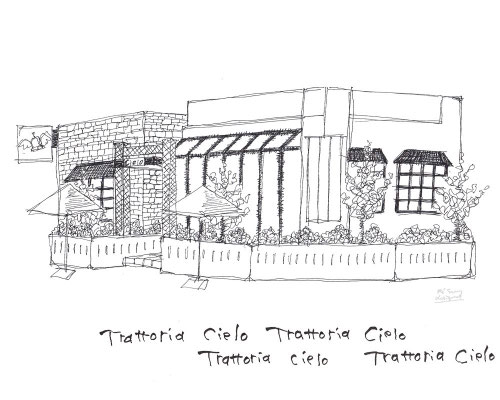 【 Trattoria Cielo 】(2005)