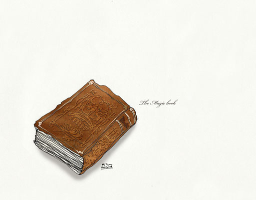 The Magic Book