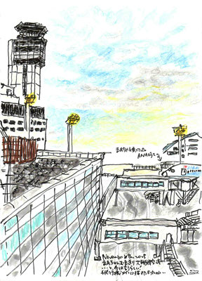 Osaka International Airport