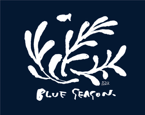 【BLUE SEASON】(2012)