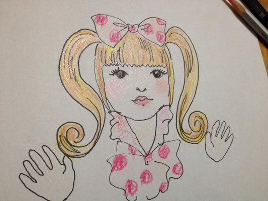 makeup girl (2014.4)