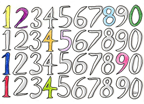 the number about...