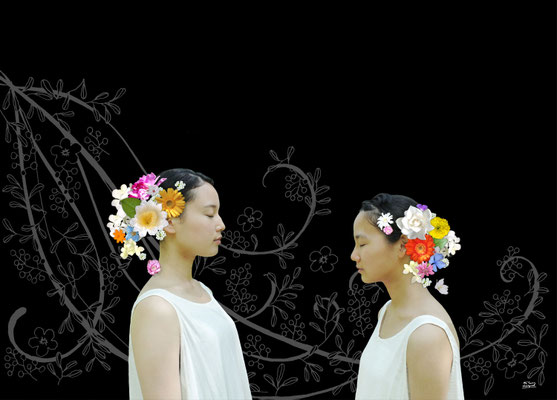 flower crown (2018)