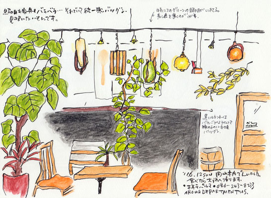 cafe【ETE,Palma】 エテパルマ (2011.6.12SUN)