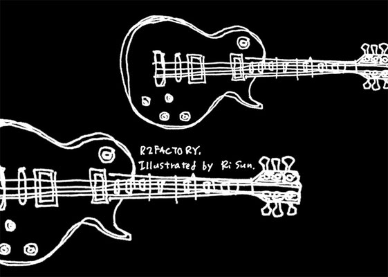 black&white【guiter】(2011)