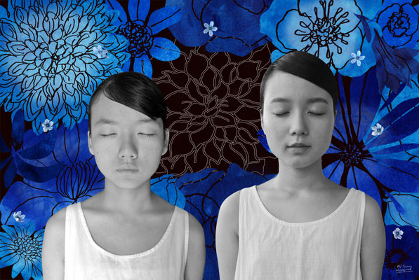 in the BLUE world (2019.10)