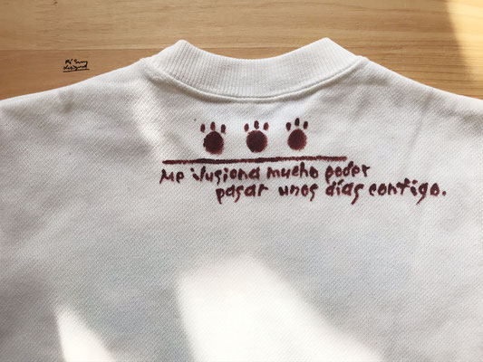 【SEKAI NI HITOTSUDAKE NO…】-Tshirt
