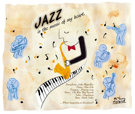 【JAZZ JAZZ JAZZ】(2014.6)