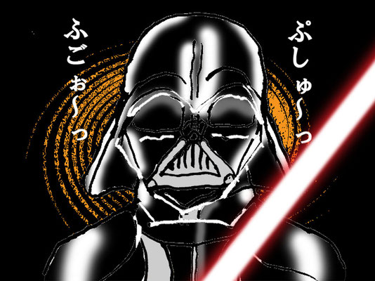 【Darth Vader】(Anakin Skywalker) (2009.5)