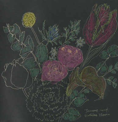 Birthday Flower