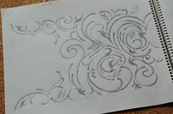 rough design