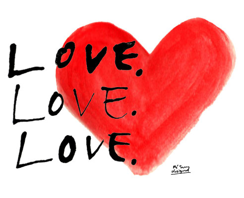 【LOVE LOVE LOVE】(2012)