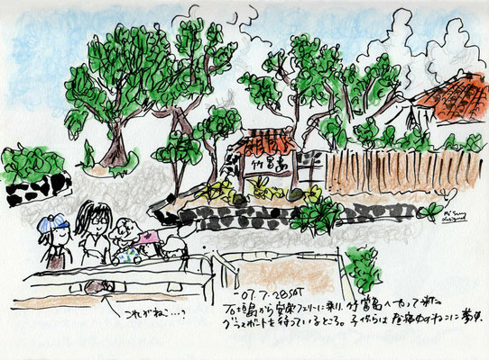 Taketomi Island - Okinawa 竹富島  (2007.7.28SAT)