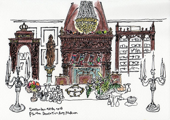 Platon Decorative Arts Museum