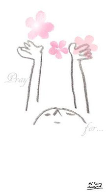 【Pray for...】(2015.4)