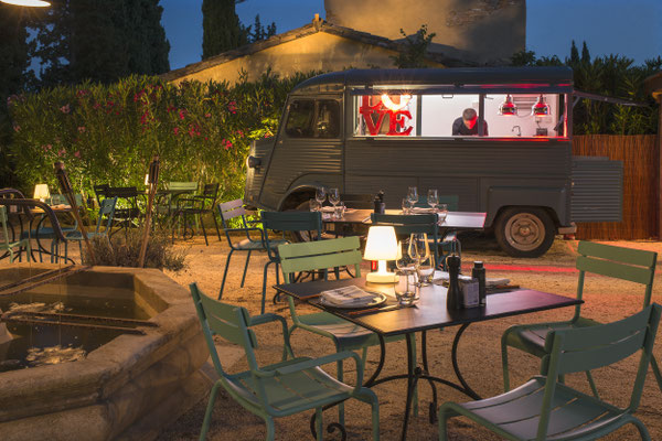 Hameau's food truck Le Camion Bleu is open again - Hameau ...