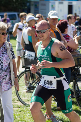 Michael Seltmann, 1. Platz 24-Stunden-Lauf Reichenbach 2012 (Mannschaft)