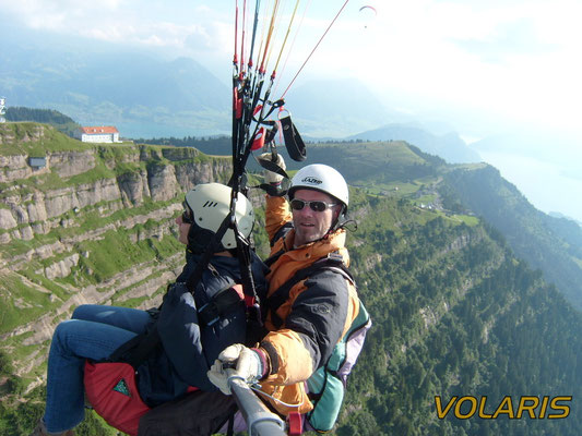 Vor der Rigi