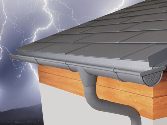 FIGO Highline PLUS steht für hochwertige Dach- und Fassadensysteme mit maximaler Widerstandsfähigkeit.