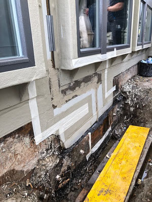 Als Bestandteil des Systems Triflex JWS kam Triflex ProDetail zudem auch für die Abdichtung von Dehnungsfugen zur Anwendung.
