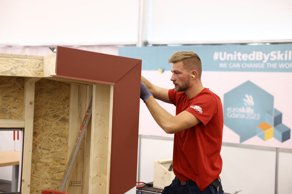 Foto © Kamil Domanski/WorldSkills Europe