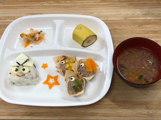 端午の節句ランチ