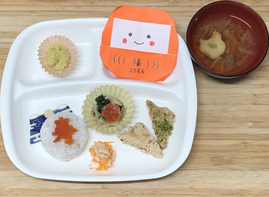 おせち風ランチ